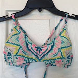 Target Swim Top